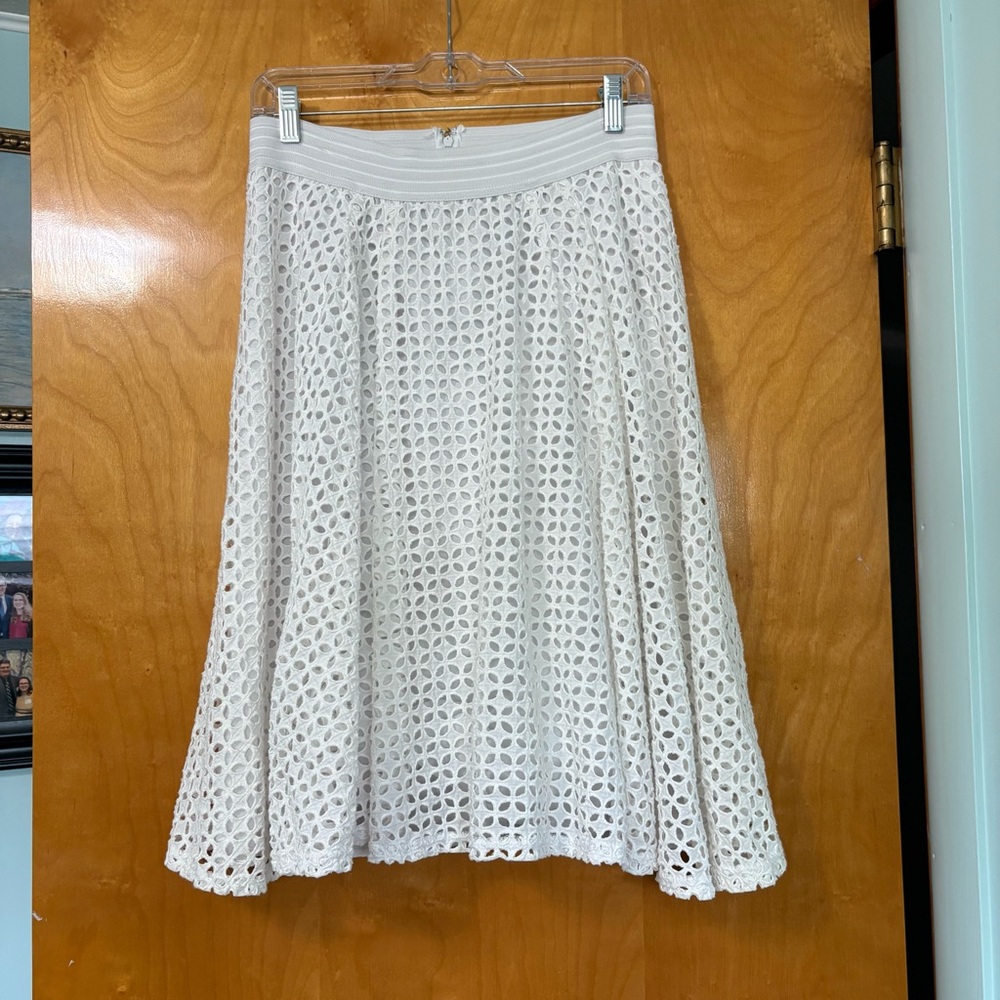 Roz & Ali Crochet Skirt